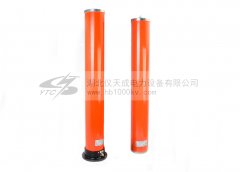 電容分壓器（上、下節(jié)）